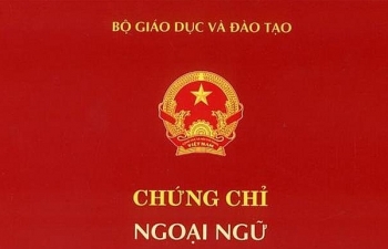 Trường Đại học Vinh được tổ chức thi đánh giá năng lực ngoại ngữ 6 bậc