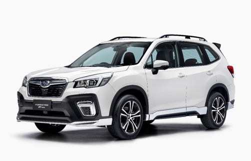 Subaru sẽ tung nhiều mẫu xe mới trong năm nay