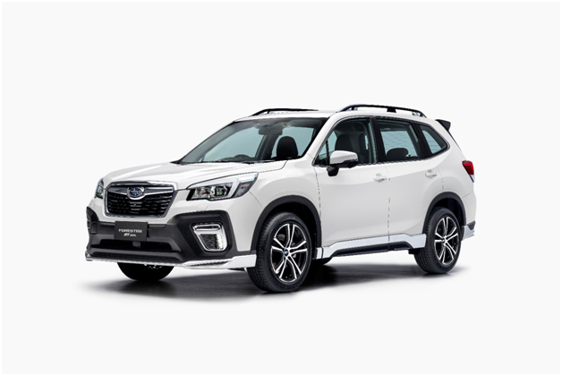 Subaru sẽ tung nhiều mẫu xe mới trong năm nay