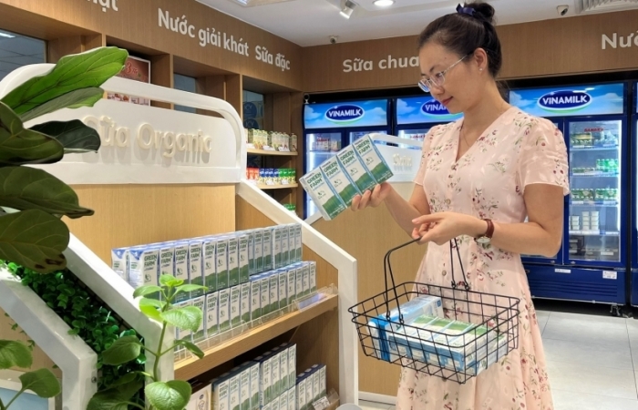 Sản phẩm sữa tươi của Vinamilk được tổ chức Clean Label Project Mỹ chứng nhận