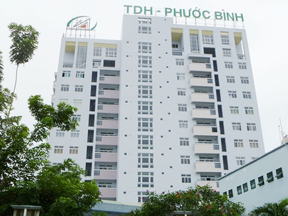 Cưỡng chế trích tiền từ 22 tài khoản của Thuduc House