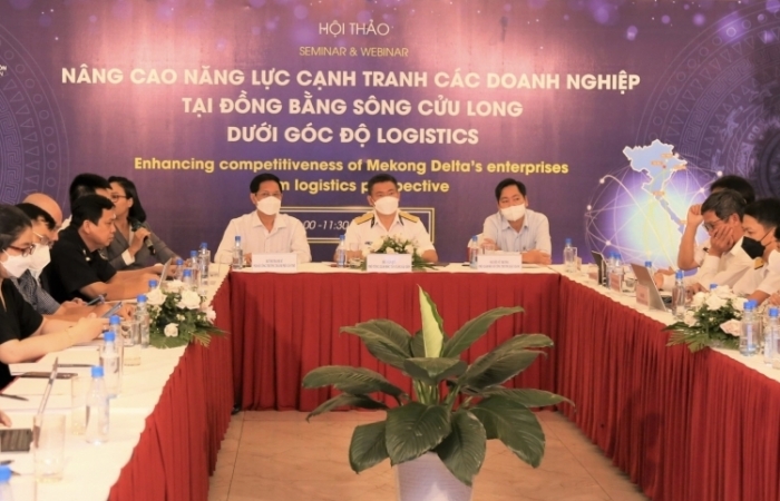 Thiếu trung tâm logistics trọng điểm tại Đồng bằng sông Cửu Long