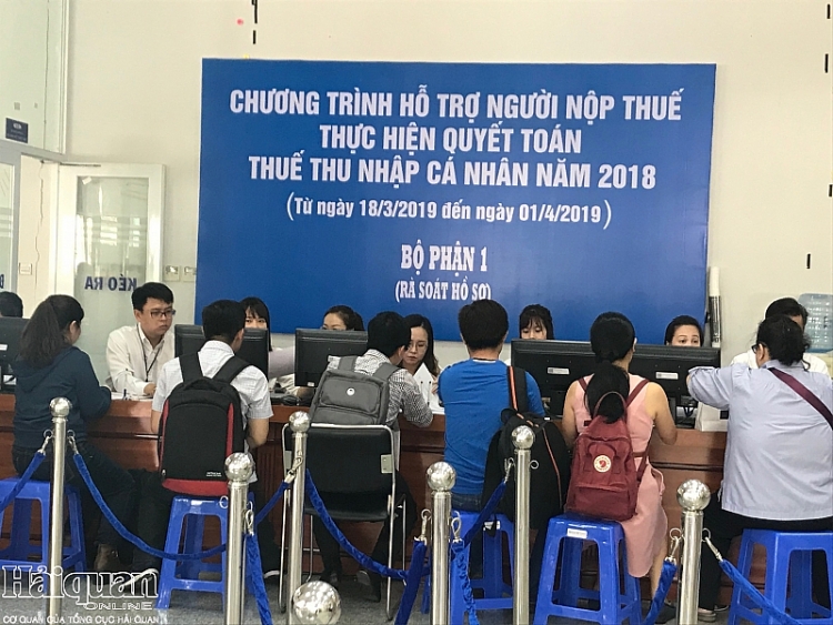 ngay cuoi cung quyet toan thue tncn tai tphcm dong nhung khong qua tai