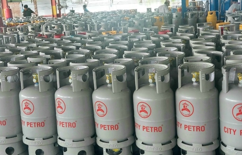 Giá nhập khẩu tăng, gas trong nước tăng lần thứ tư liên tiếp