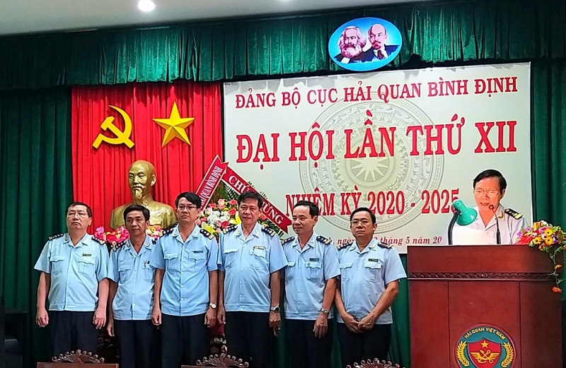 dang bo cuc hai quan binh dinh de ra nhieu muc tieu dot pha trong nhiem ky moi