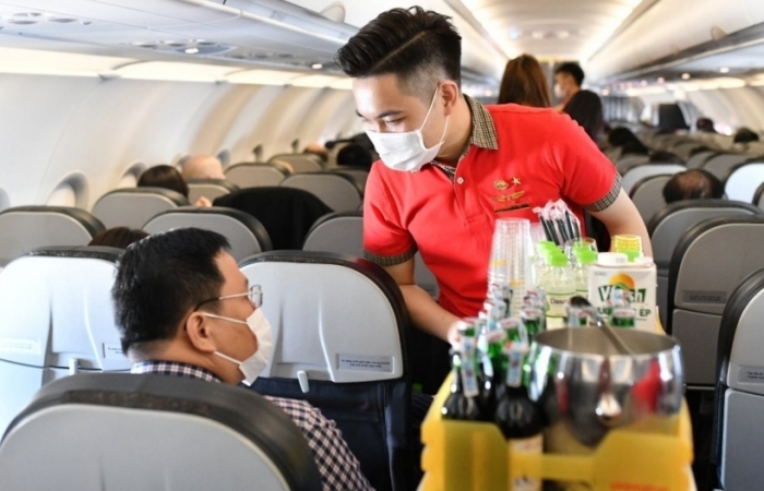 Một ngày duy nhất Vietjet bán 1 triệu vé máy bay giá rẻ