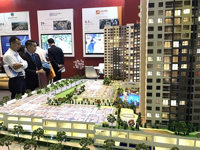 Hơn 400 doanh nghiệp tham dự VIETBUILD 2020