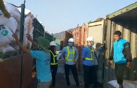 Thêm giải pháp vận chuyển container giảm chi phí cho doanh nghiệp