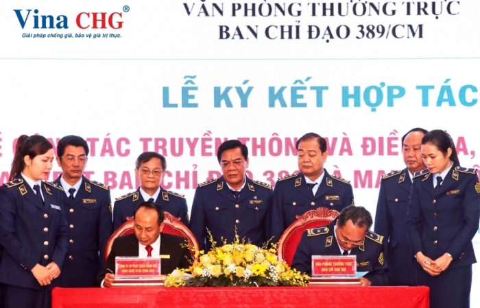 Nhiều giải pháp chống hàng giả trên môi trường thương mại điện tử