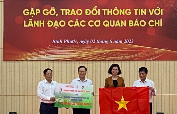 Bình Phước: Kinh tế tăng trưởng ấn tượng, ước đạt 7,27%