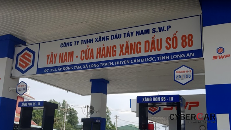 Nợ hơn 19 tỷ đồng, một công ty xăng dầu bị cưỡng chế