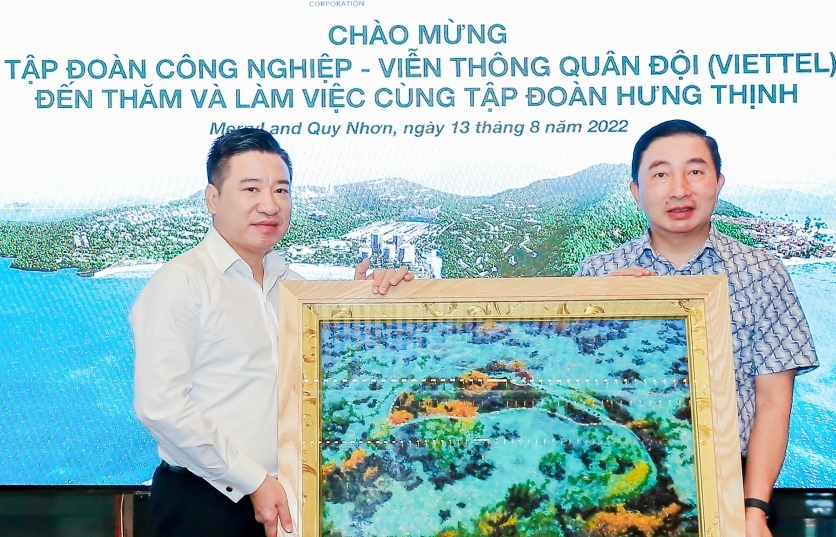 Viettel tăng tốc phủ sóng di động toàn khu Merryland Quy Nhơn và bán đảo Hải Giang