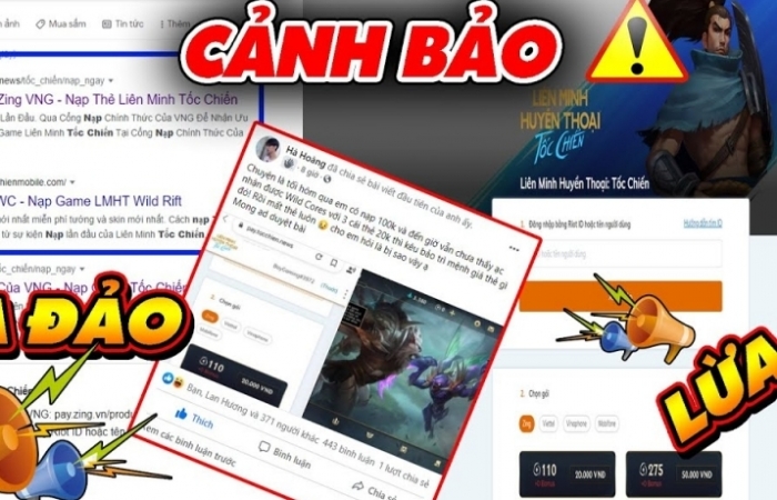 Hàng loạt chiêu lừa người dân khi mua hàng hóa mùa dịch