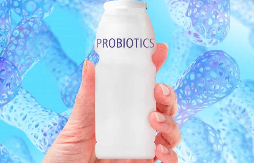 Sữa chua probiotics giúp giảm nồng độ kim loại nặng trong máu