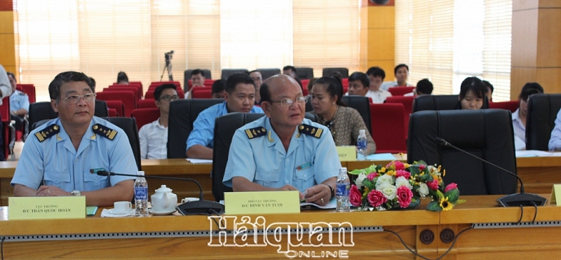 doanh nghiep an giang khong vuong mac nhieu ve thu tuc hai quan