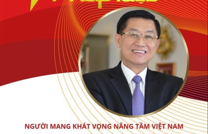 Chủ tịch IPP Group Johnathan Hạnh Nguyễn được tôn vinh Gương sáng Pháp luật 2021