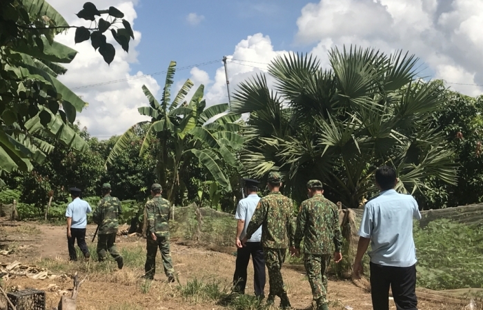 An Giang: Nâng mức tất cả các biện pháp phòng, chống dịch Covid-19