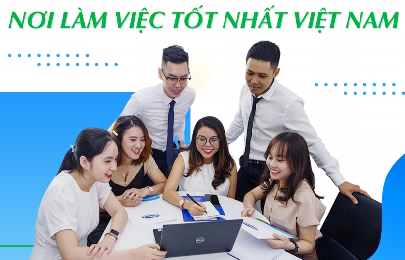 Vinamilk trở thành đối tác đồng hành của khảo sát nơi làm việc tốt nhất Việt Nam