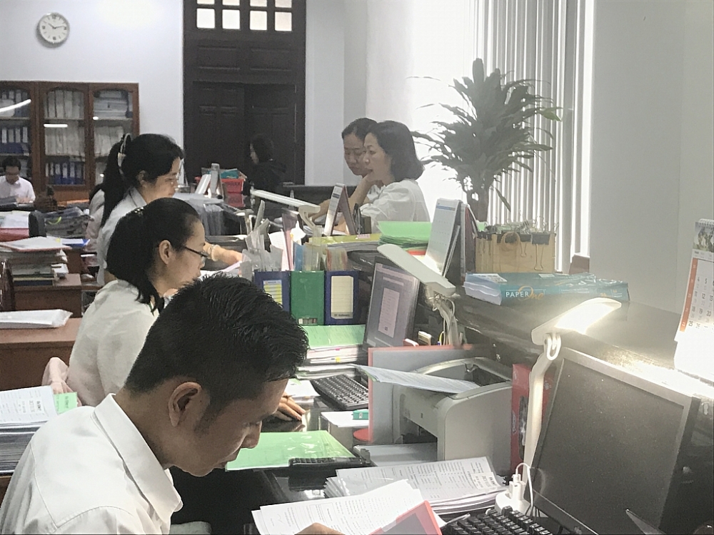 Kho bạc Nhà nước TPHCM hướng tới kho bạc số