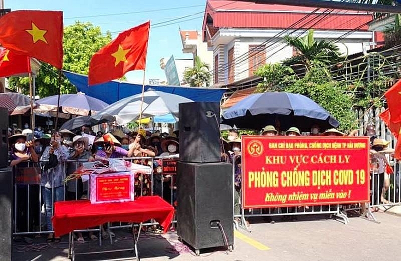 Kỳ vọng phục hồi