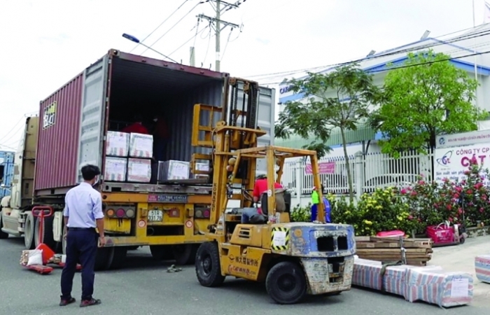 Hàng Việt vươn xa nhờ “áp” tiêu chuẩn