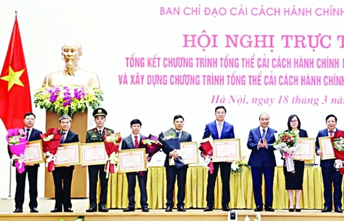 Ngành Hải quan: Chặng đường 10 năm cải cách hành chính