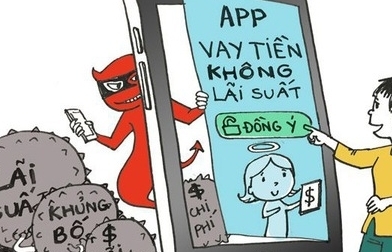 Ngăn chặn “app tín dụng đen”