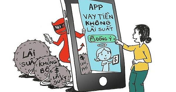 Ngăn chặn “app tín dụng đen”