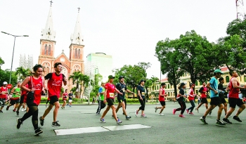 Chạy bộ không còn là... chạy chơi!