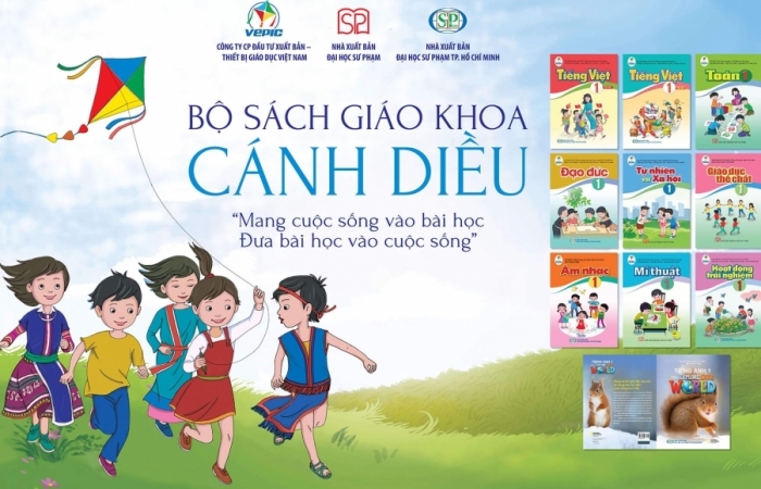 Sách giáo khoa... bản vá