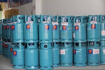 Giá gas trong nước giảm kỷ lục