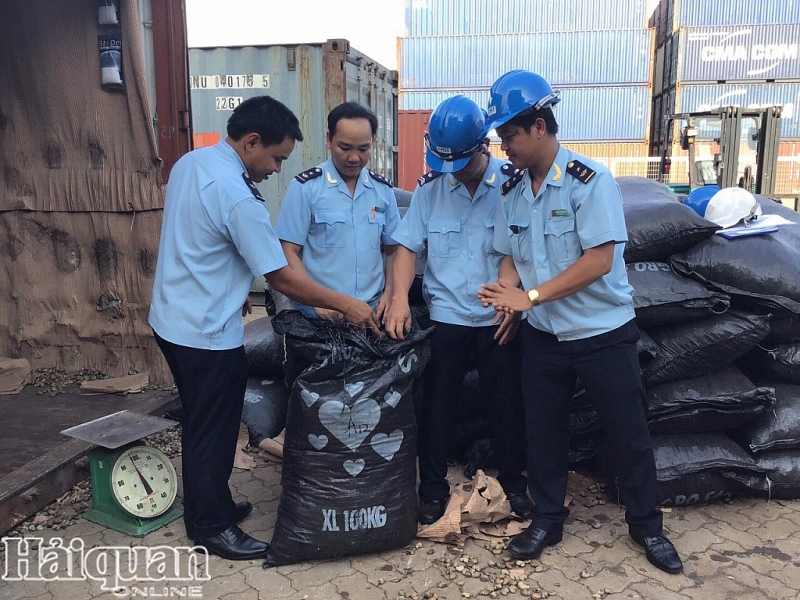 hai quan ba ria vung tau thu gan 16 ty dong tu xu ly vi pham hanh chinh