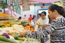 saigon coop khai truong sieu thi coopmart thu 4 tai quan 12 tphcm