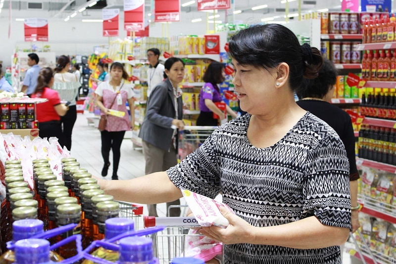 saigon coop 1 ngay khai truong 4 sieu thi coopmart