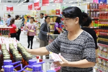 saigon coop khai truong sieu thi coopmart thu 4 tai quan 12 tphcm