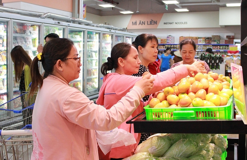 saigon coop khai truong sieu thi coopmart thu 4 tai quan 12 tphcm