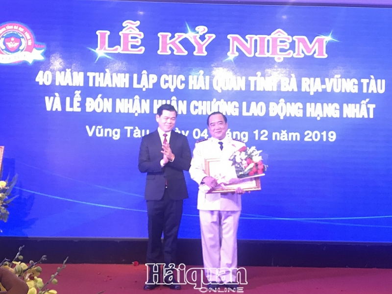 hai quan ba ria vung tau ky niem 40 nam thanh lap va don nhan huan chuong lao dong hang nhat