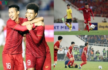 Đội hình tối ưu của U23 Việt Nam ở VCK U23 châu Á 2020