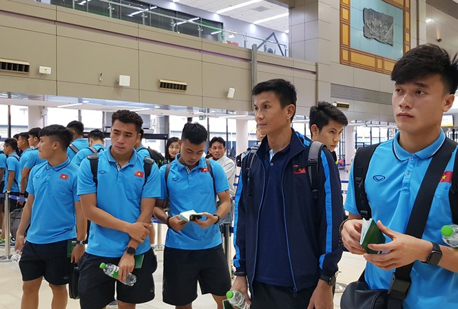 u23 viet nam do bo buriram san sang cho giai u23 chau a 2020