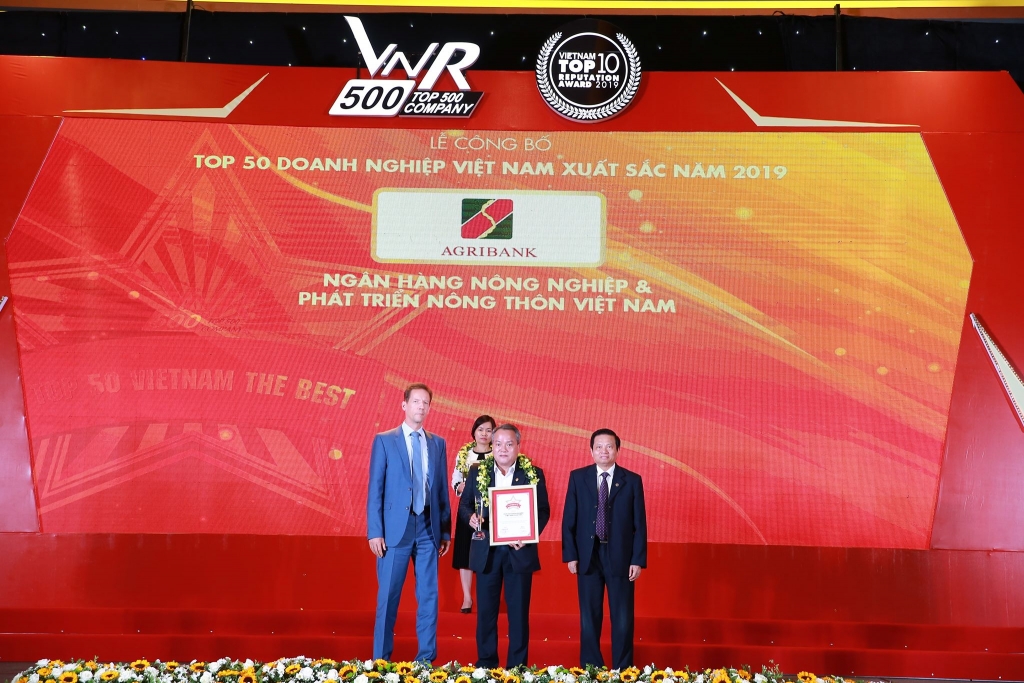 agribank top10 doanh nghiep lon nhat viet nam nam 2019