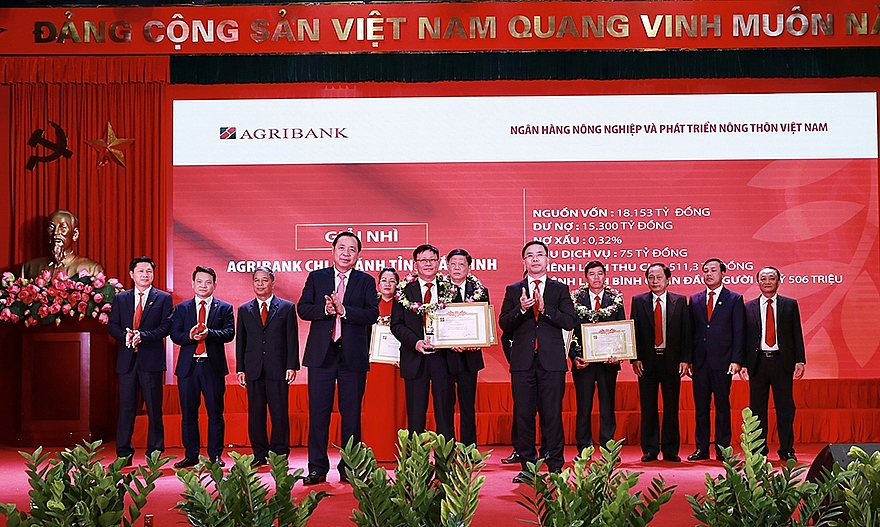 Agribank triển khai nhiệm vụ kinh doanh năm 2021