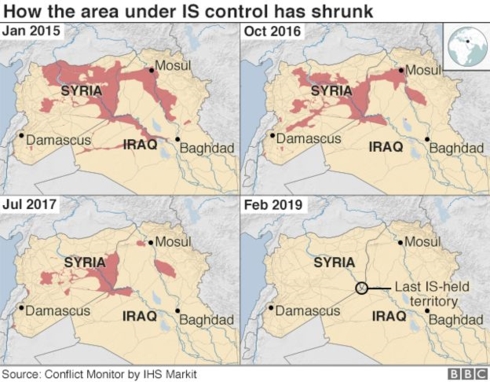 bao nhieu chien binh is ngoai nguy hiem con sot lai o iraq va syria