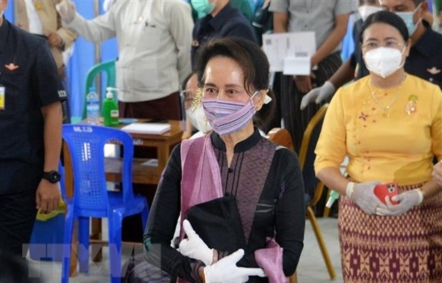 Myanmar: Quân đội tuyên bố tình trạng khẩn cấp trong 1 năm