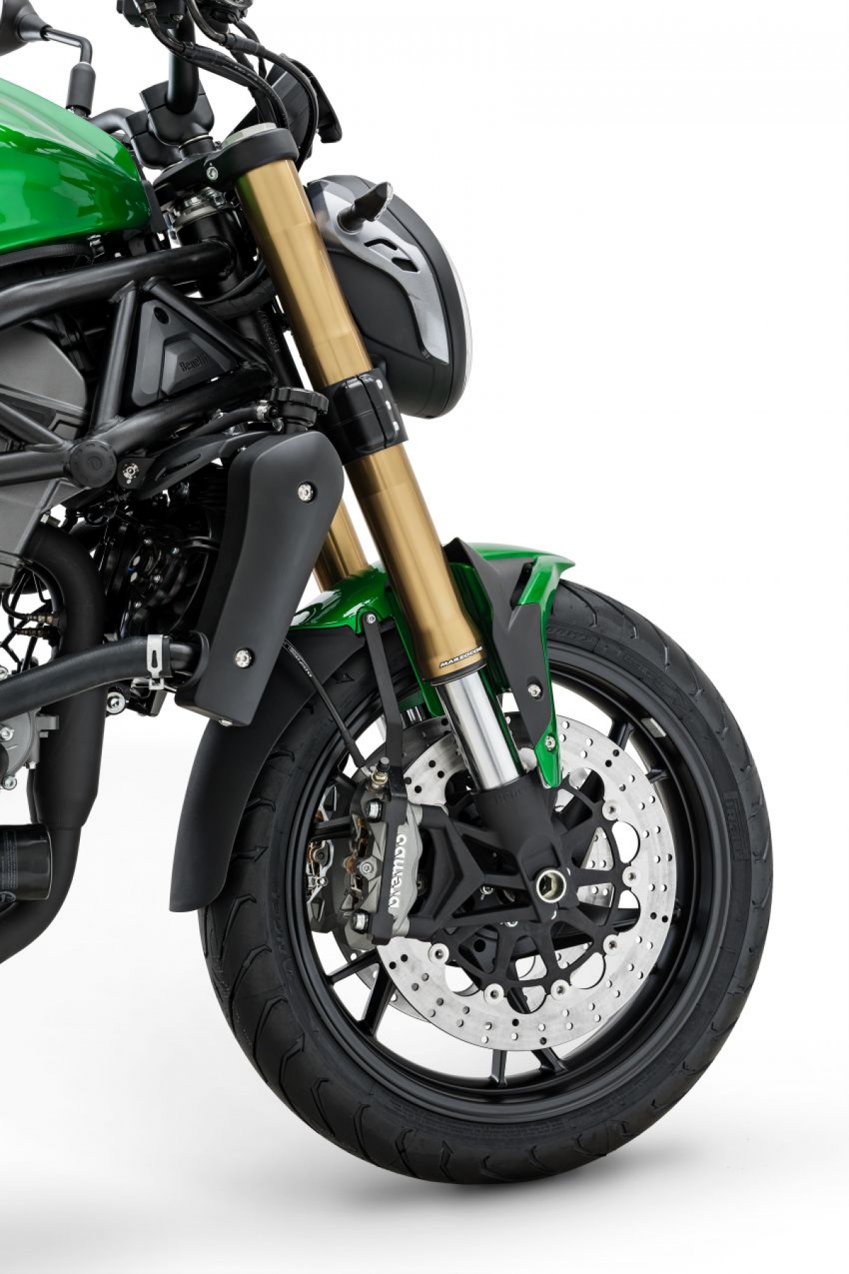 Benelli 752S 2021 chính thức ra mắt