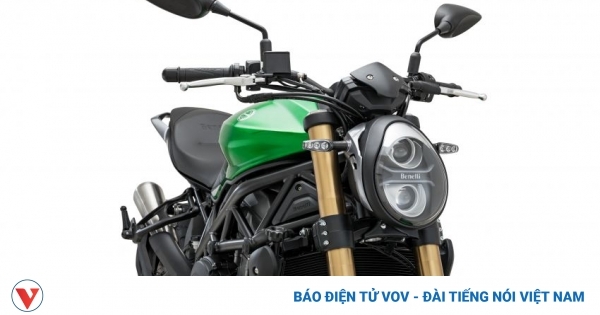 Benelli 752S 2021 chính thức ra mắt