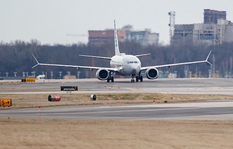 my dieu tra quy trinh cap phep su dung may bay boeing 737 max