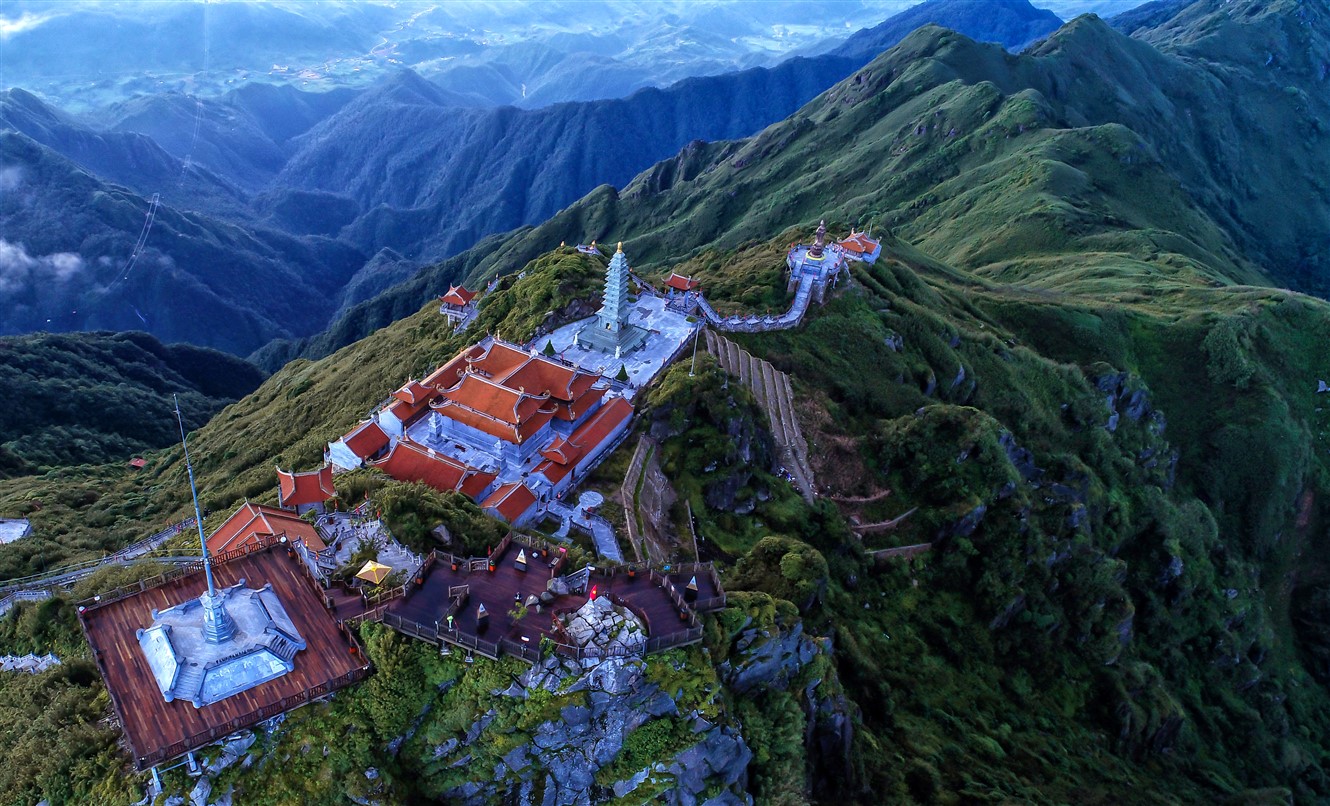 quen loi ve trong le hoi hoa do quyen co mot khong hai tai fansipan