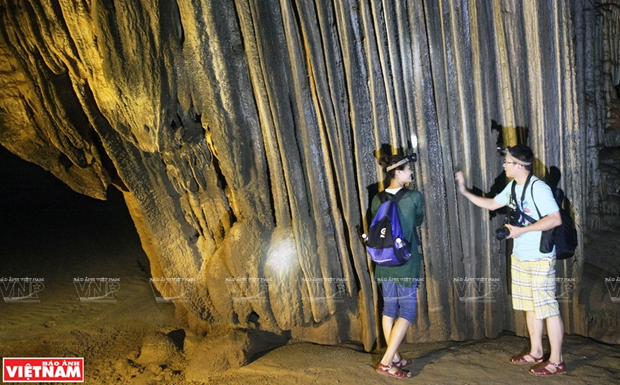 trai nghiem 7km noi dai cua dong thien duong khi den quang binh