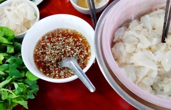 Gỏi sứa Minh Châu