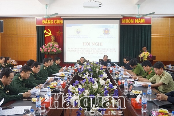 nghe an tang cuong cong tac phoi hop hai quan bien phong